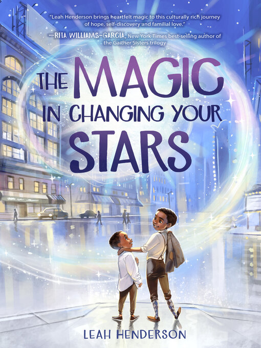 Cover image for The Magic in Changing Your Stars